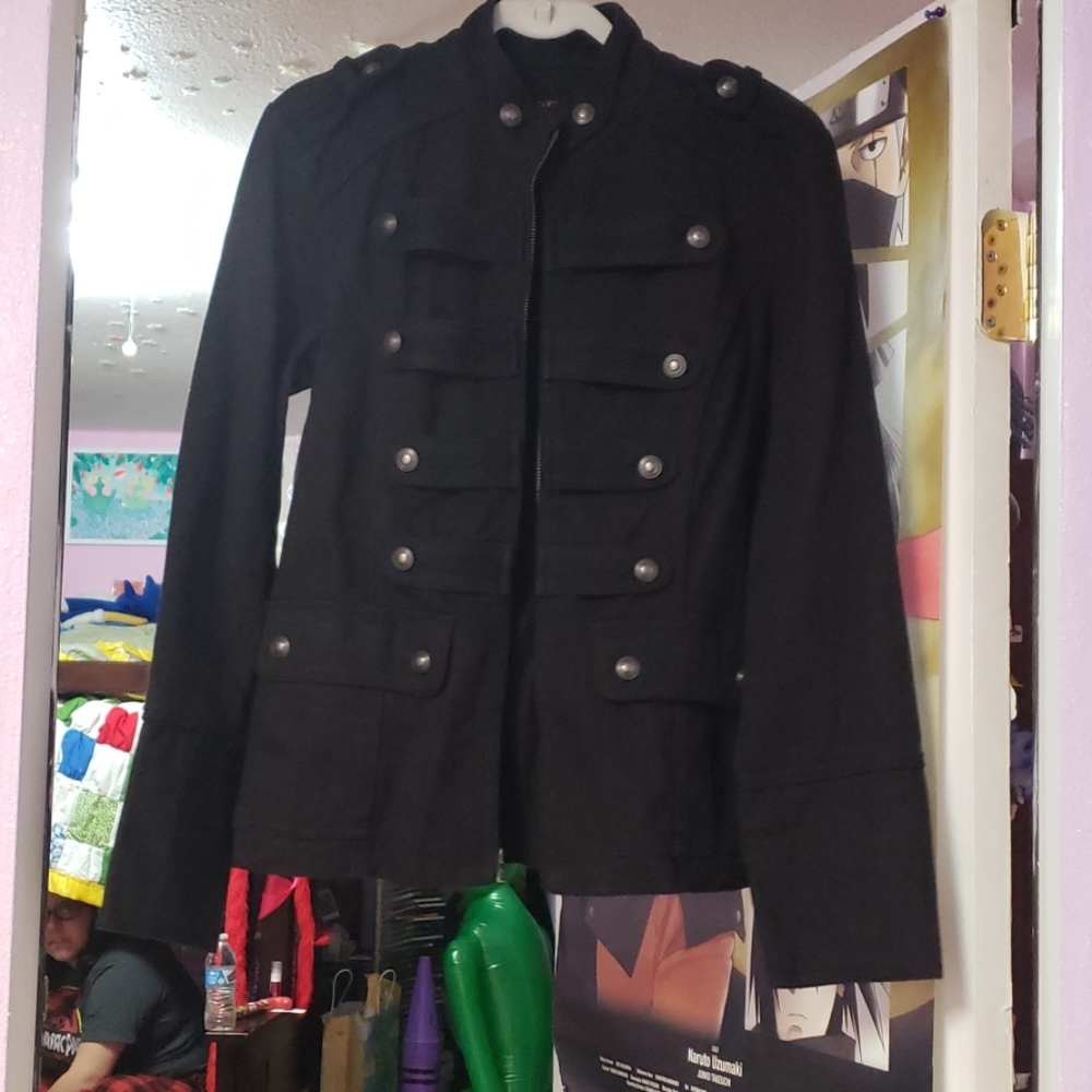 Tripp nyc Black Parade Jacket